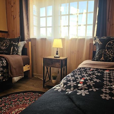 Hostal Sol Y Luna Santiago Eksteriør bilde