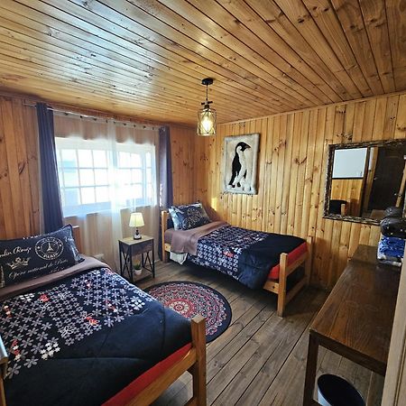 Hostal Sol Y Luna Santiago Eksteriør bilde