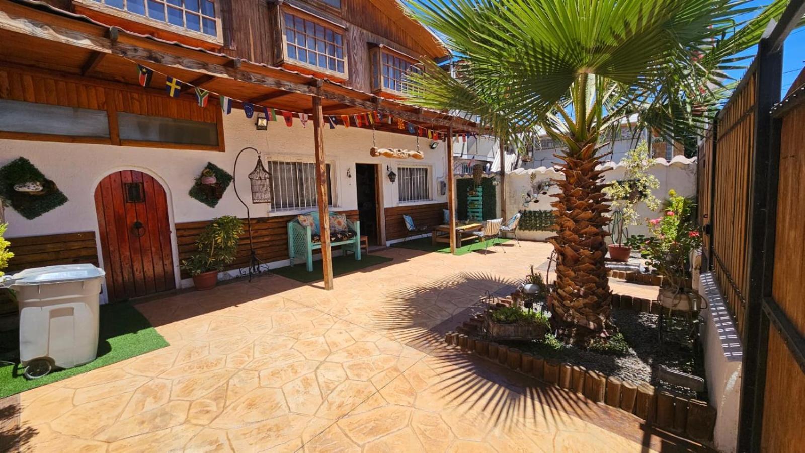 Hostal Sol Y Luna Santiago Eksteriør bilde
