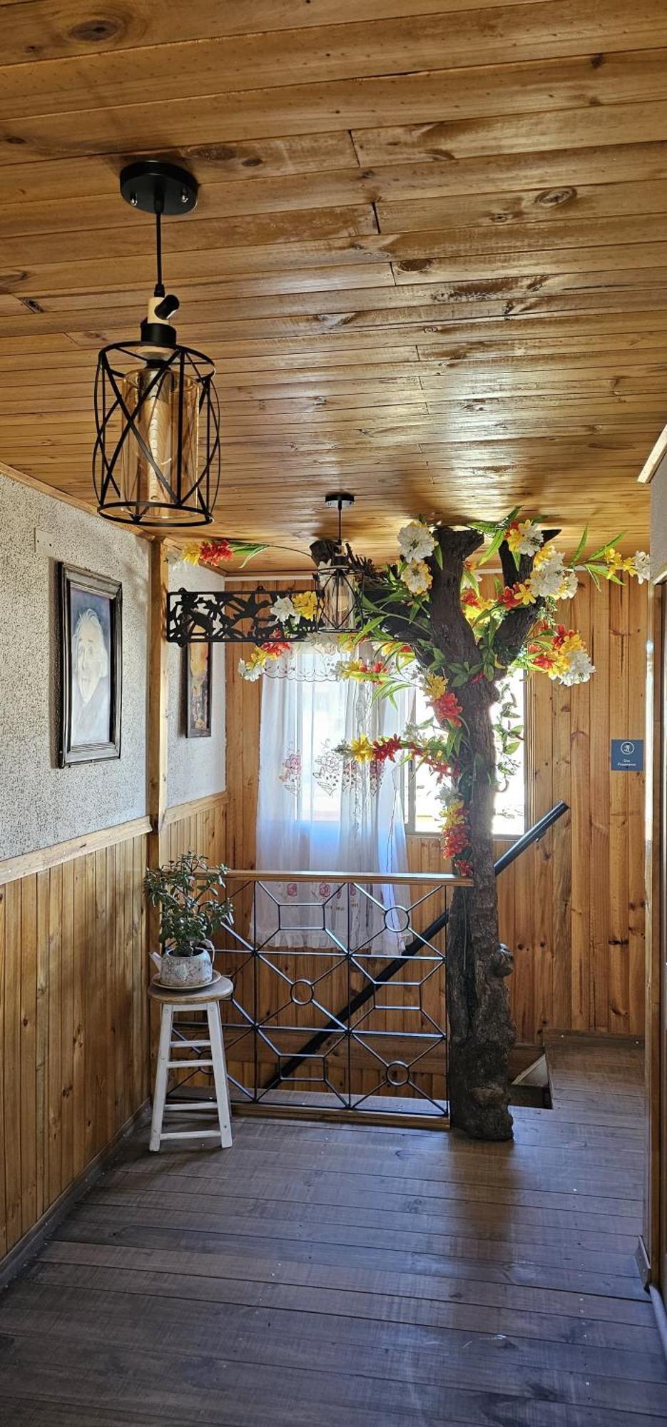 Hostal Sol Y Luna Santiago Eksteriør bilde