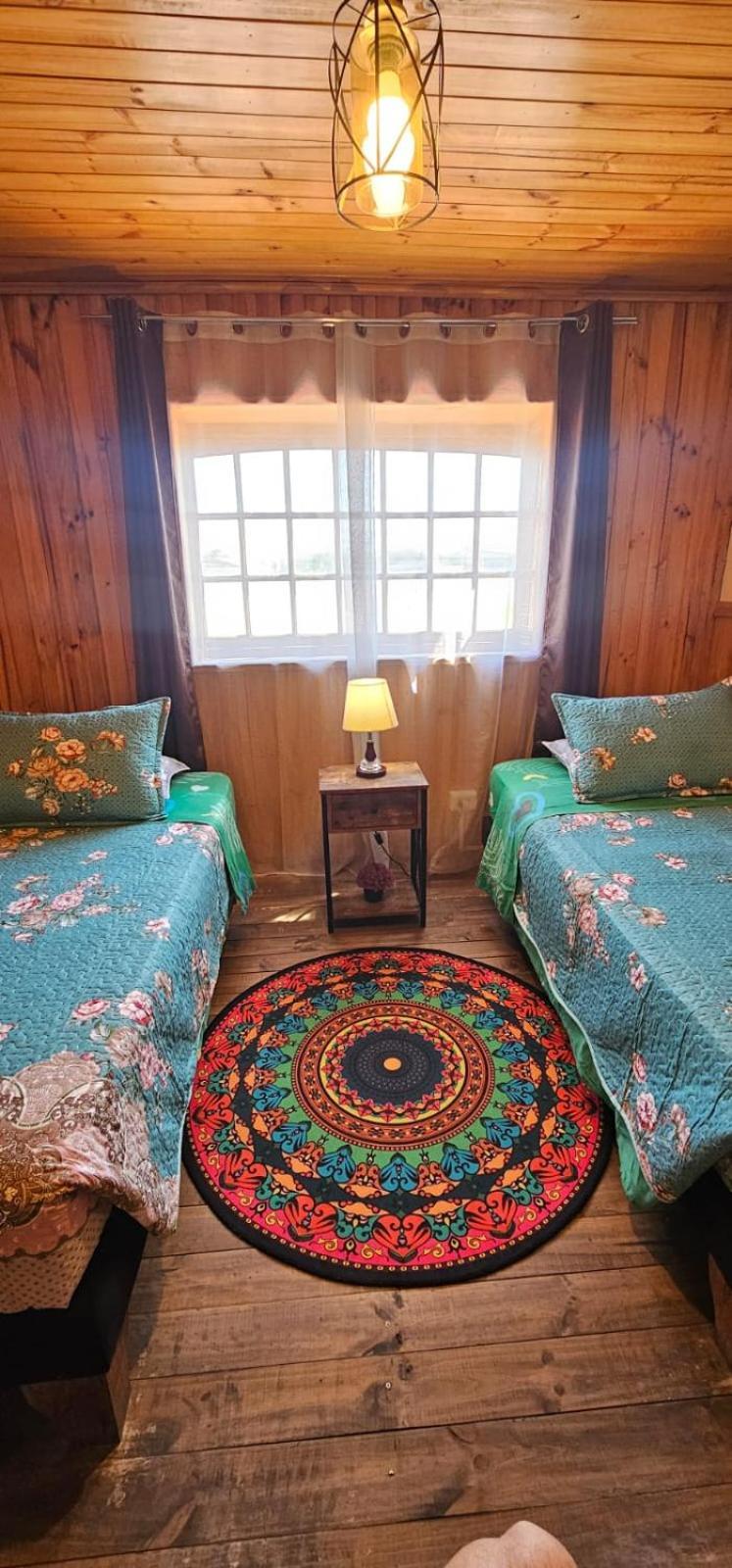 Hostal Sol Y Luna Santiago Eksteriør bilde