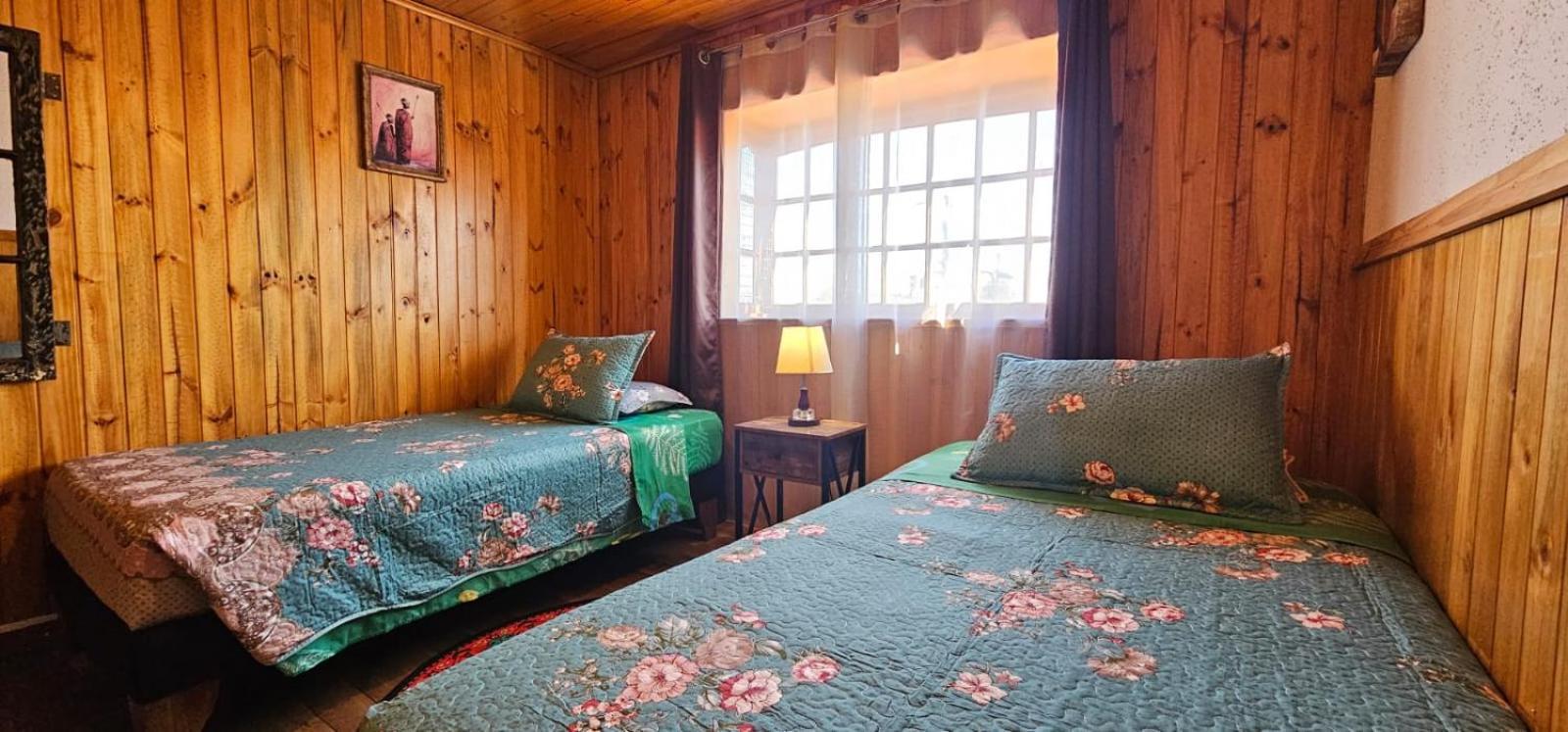 Hostal Sol Y Luna Santiago Eksteriør bilde