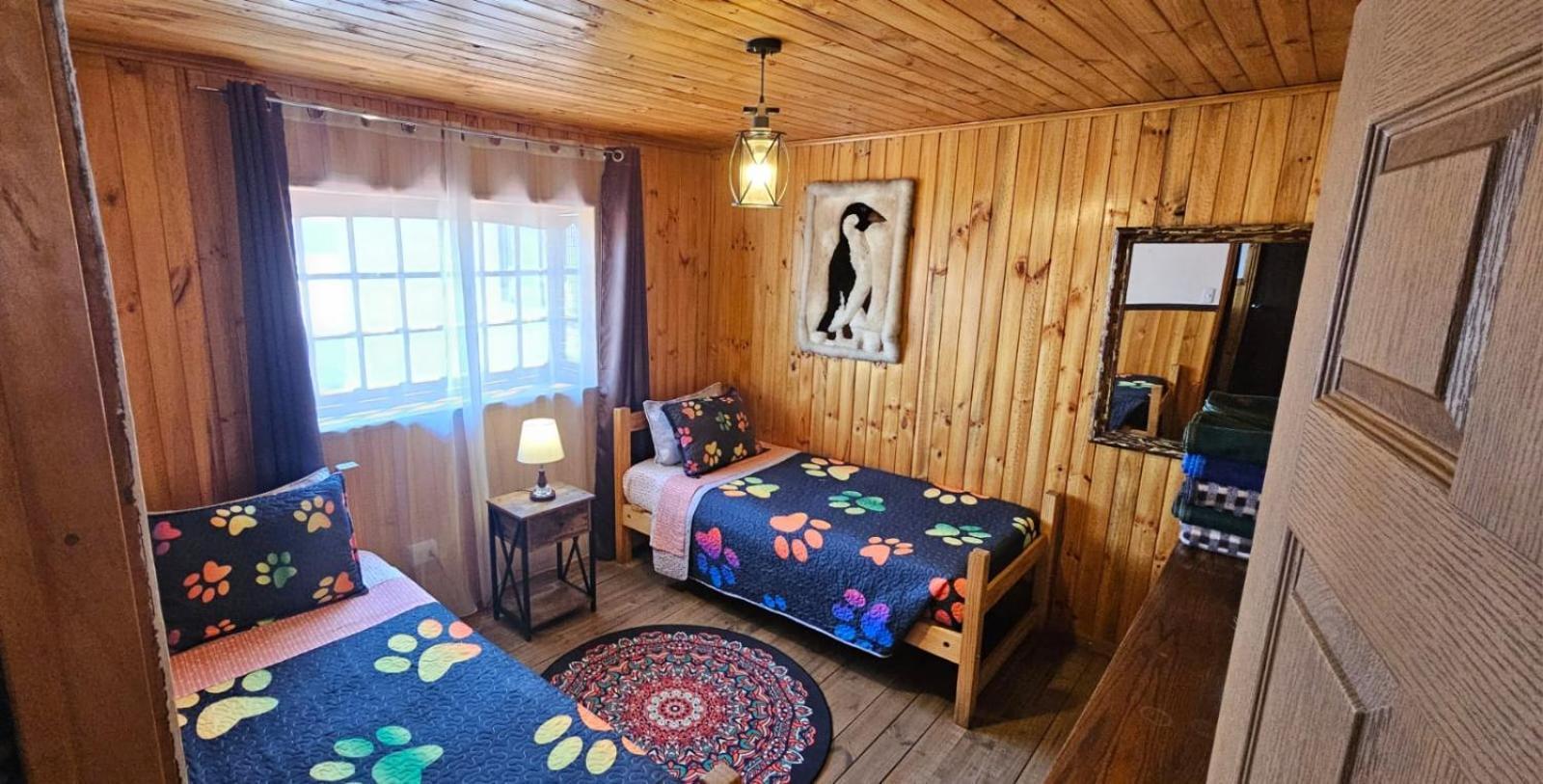 Hostal Sol Y Luna Santiago Eksteriør bilde