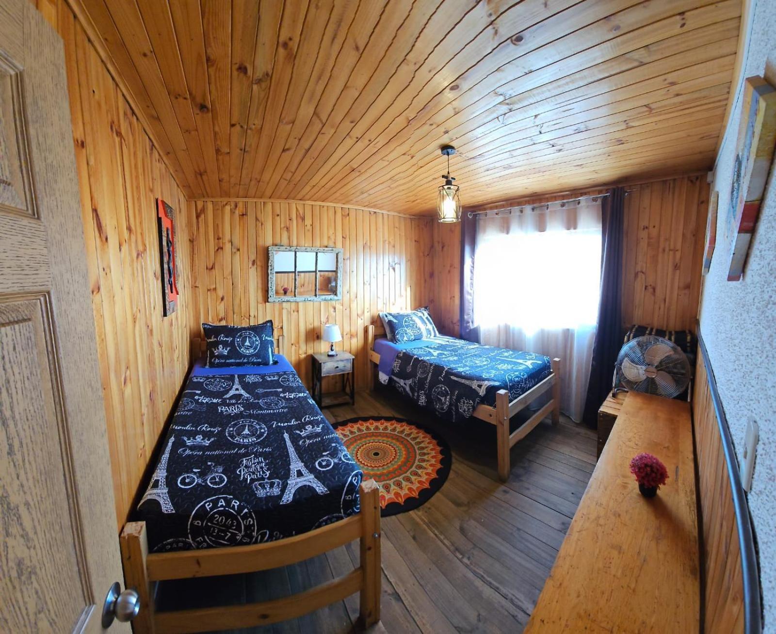 Hostal Sol Y Luna Santiago Eksteriør bilde