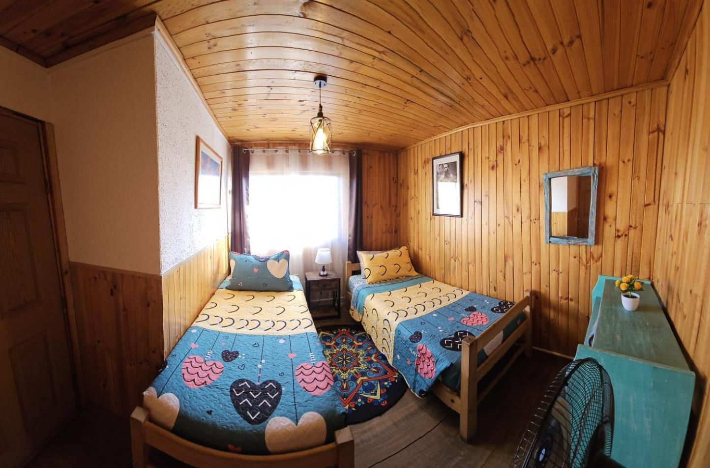 Hostal Sol Y Luna Santiago Eksteriør bilde