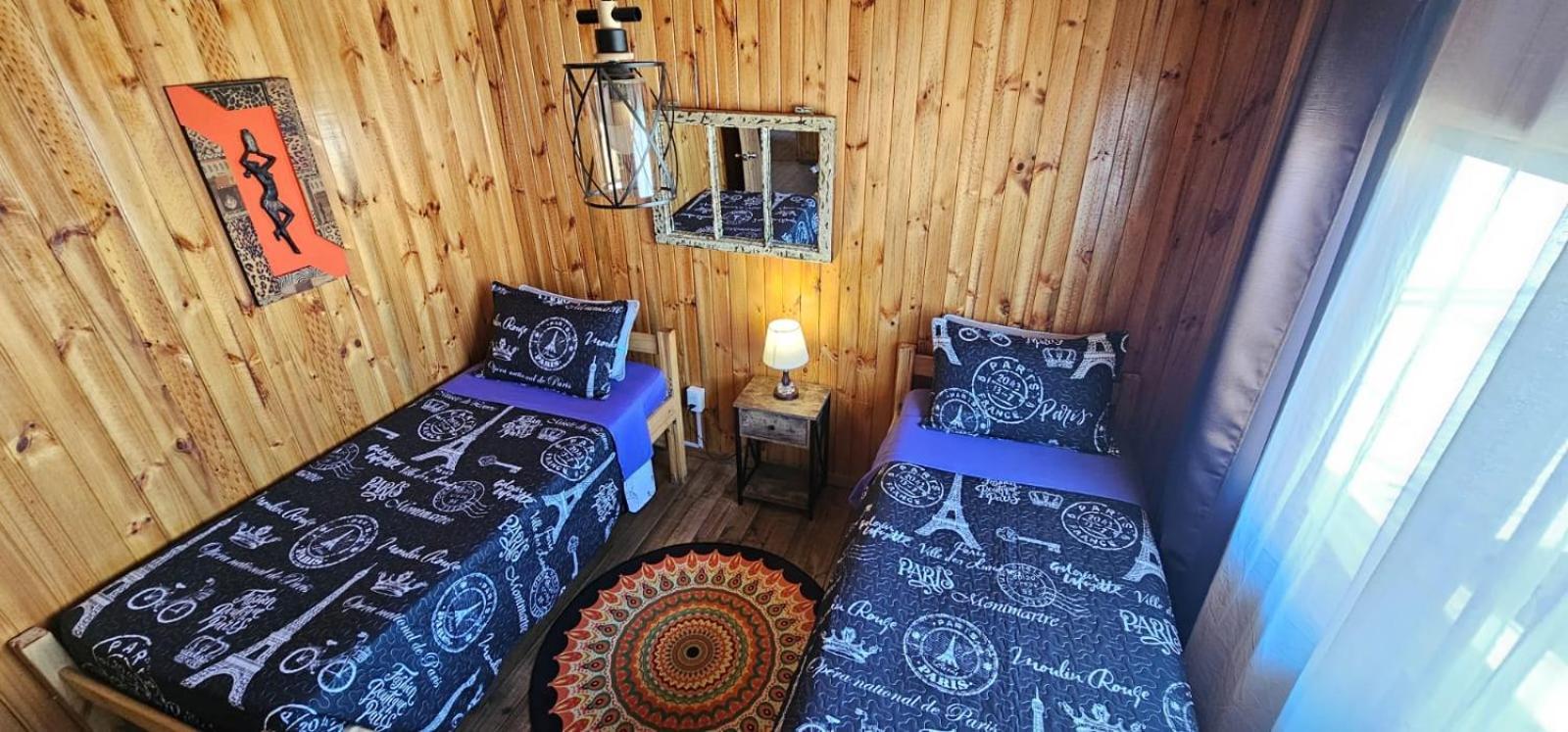 Hostal Sol Y Luna Santiago Eksteriør bilde