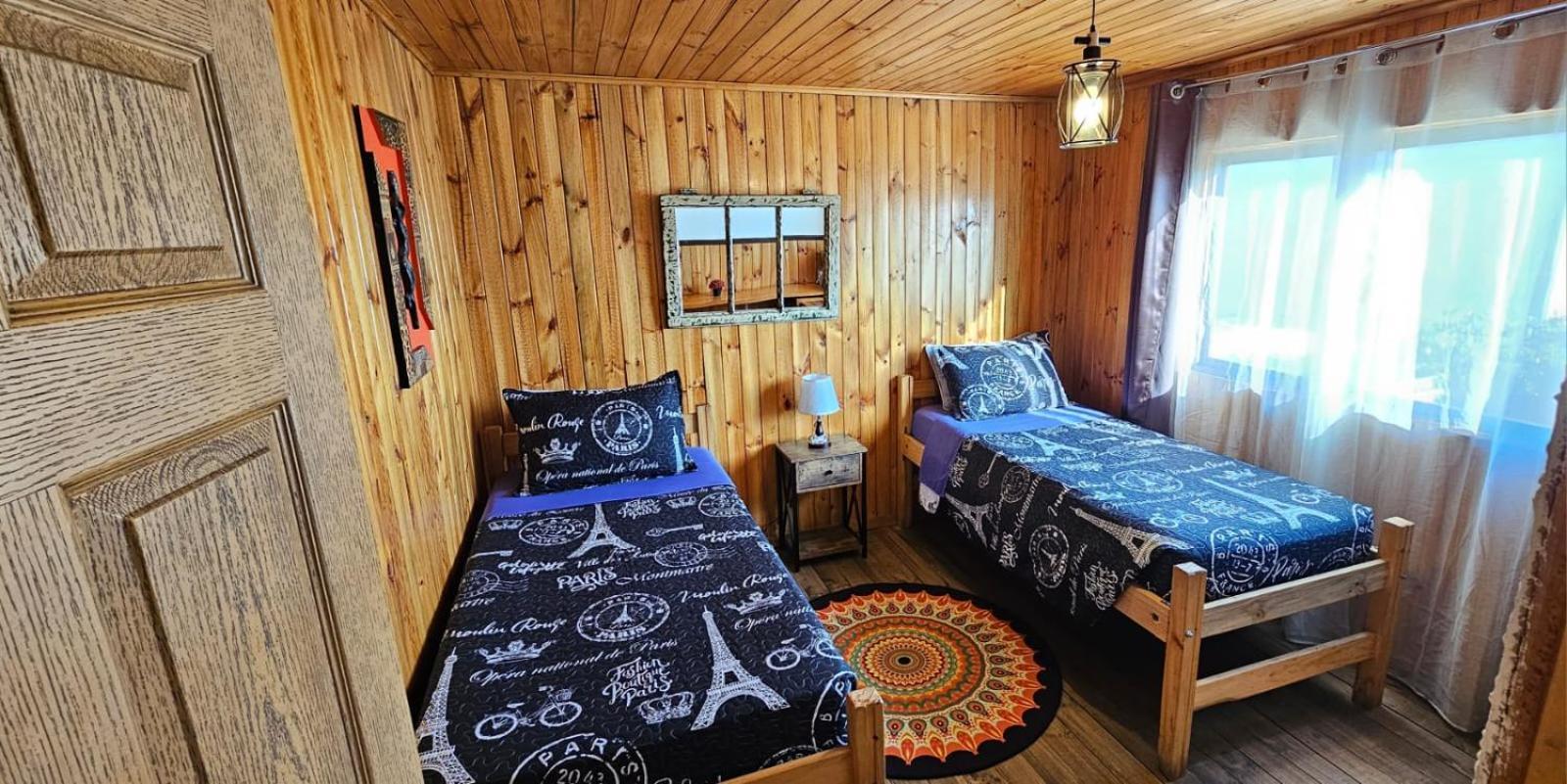 Hostal Sol Y Luna Santiago Eksteriør bilde
