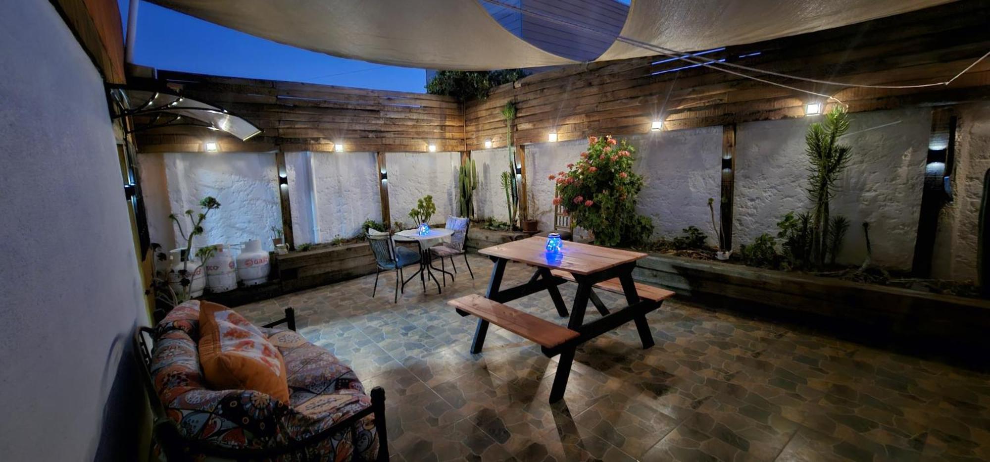 Hostal Sol Y Luna Santiago Eksteriør bilde