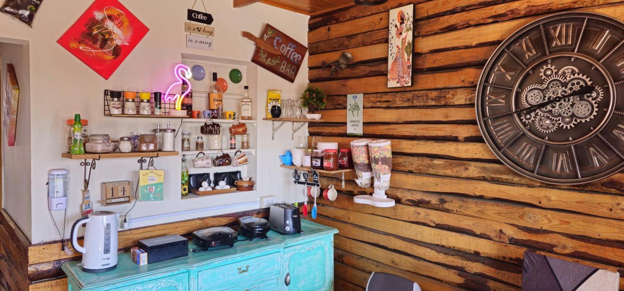 Hostal Sol Y Luna Santiago Eksteriør bilde