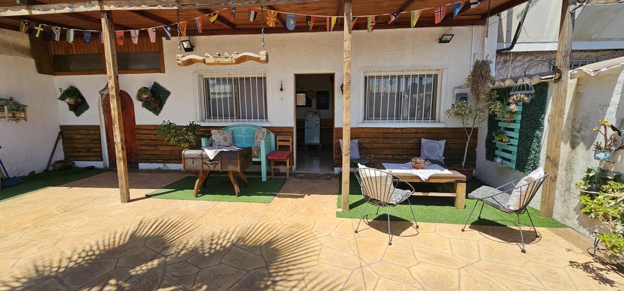 Hostal Sol Y Luna Santiago Eksteriør bilde
