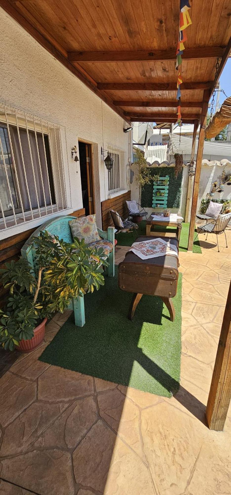 Hostal Sol Y Luna Santiago Eksteriør bilde