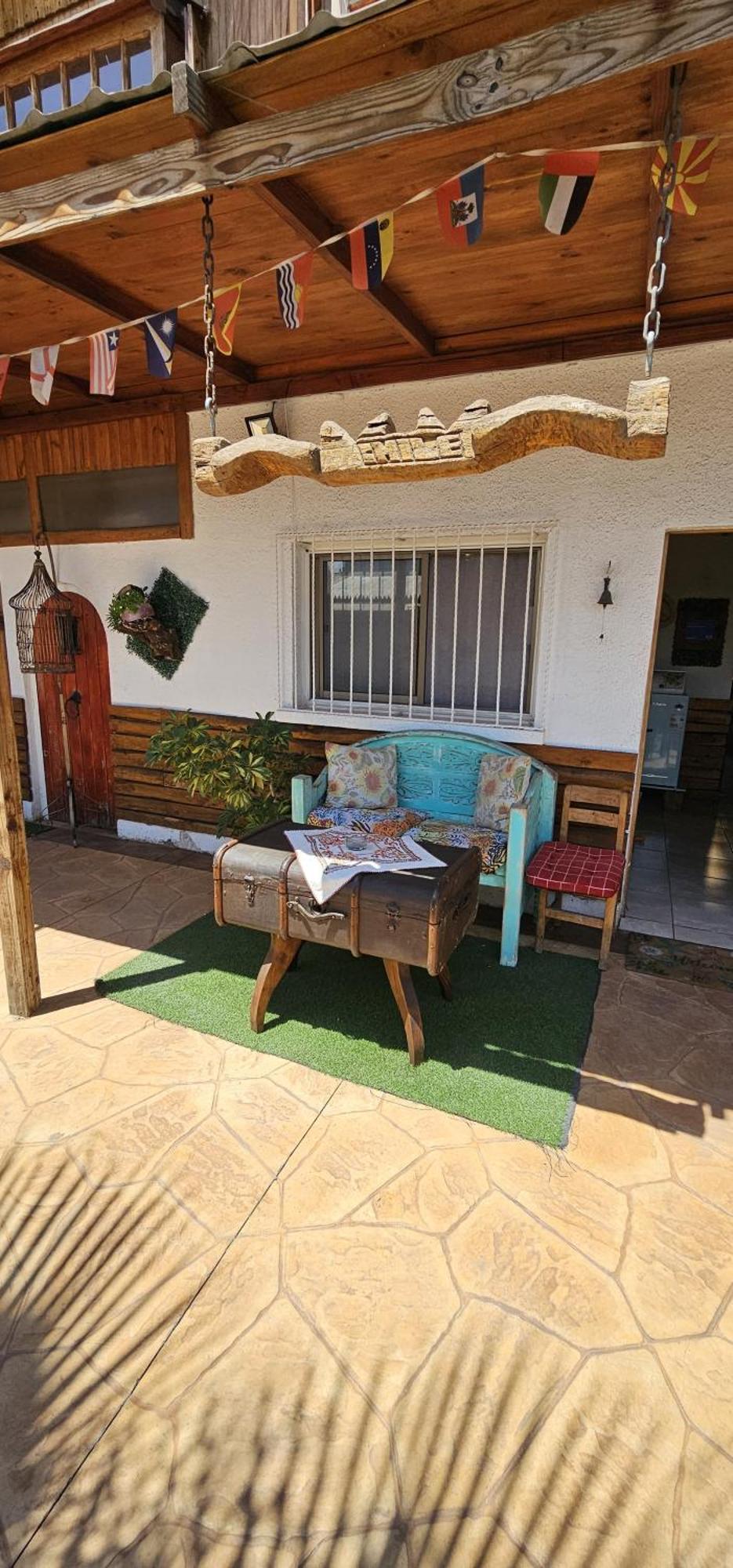 Hostal Sol Y Luna Santiago Eksteriør bilde