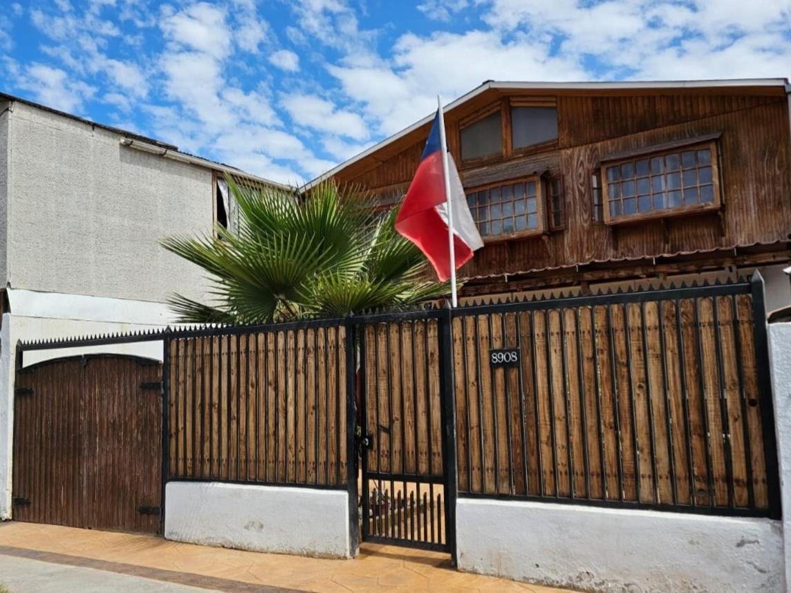 Hostal Sol Y Luna Santiago Eksteriør bilde
