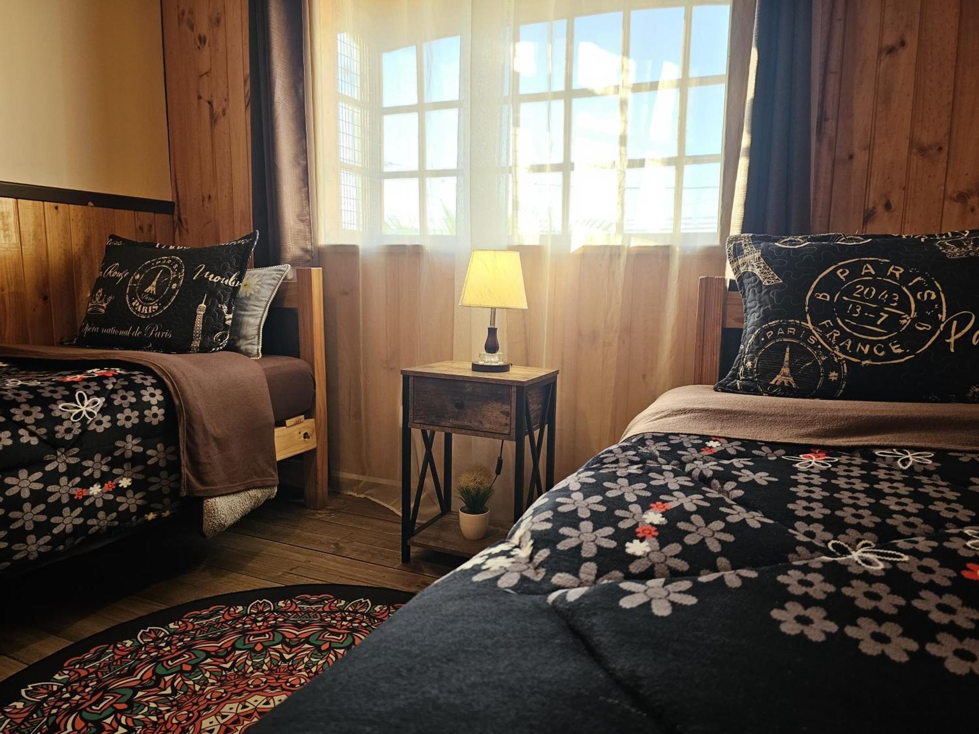 Hostal Sol Y Luna Santiago Eksteriør bilde