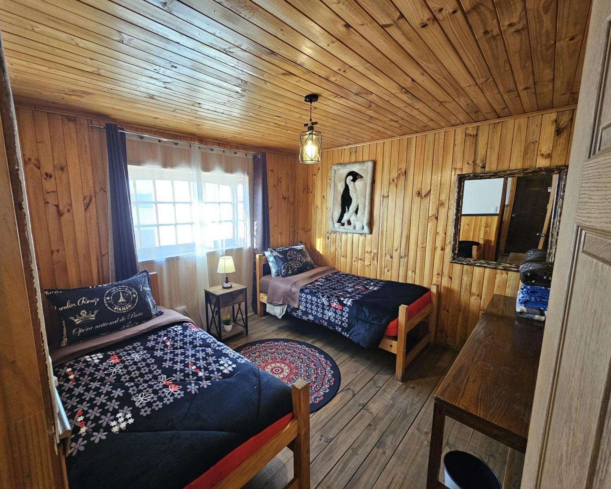 Hostal Sol Y Luna Santiago Eksteriør bilde