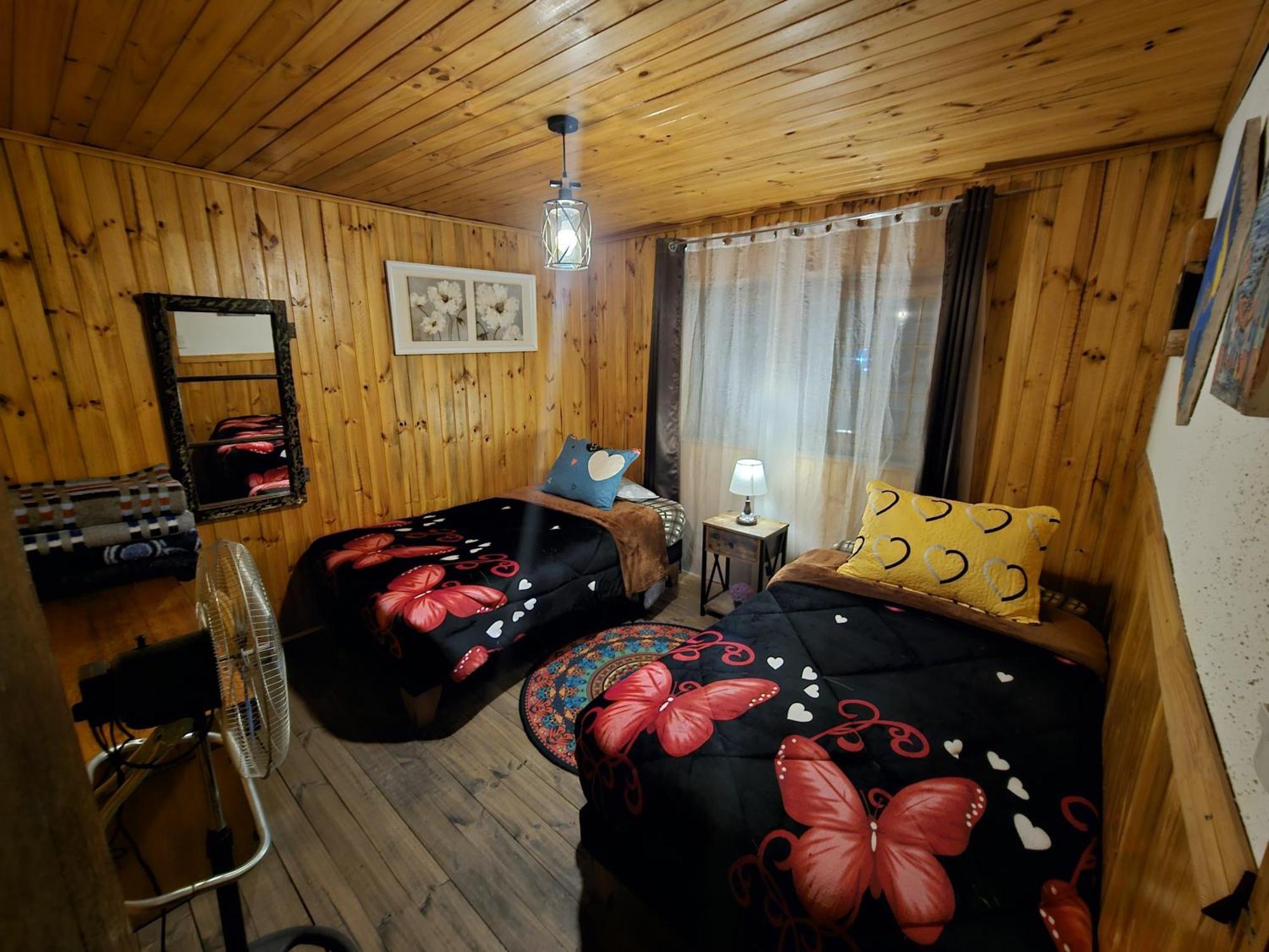 Hostal Sol Y Luna Santiago Eksteriør bilde