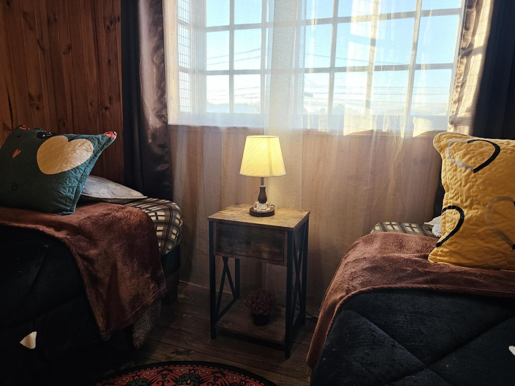 Hostal Sol Y Luna Santiago Eksteriør bilde