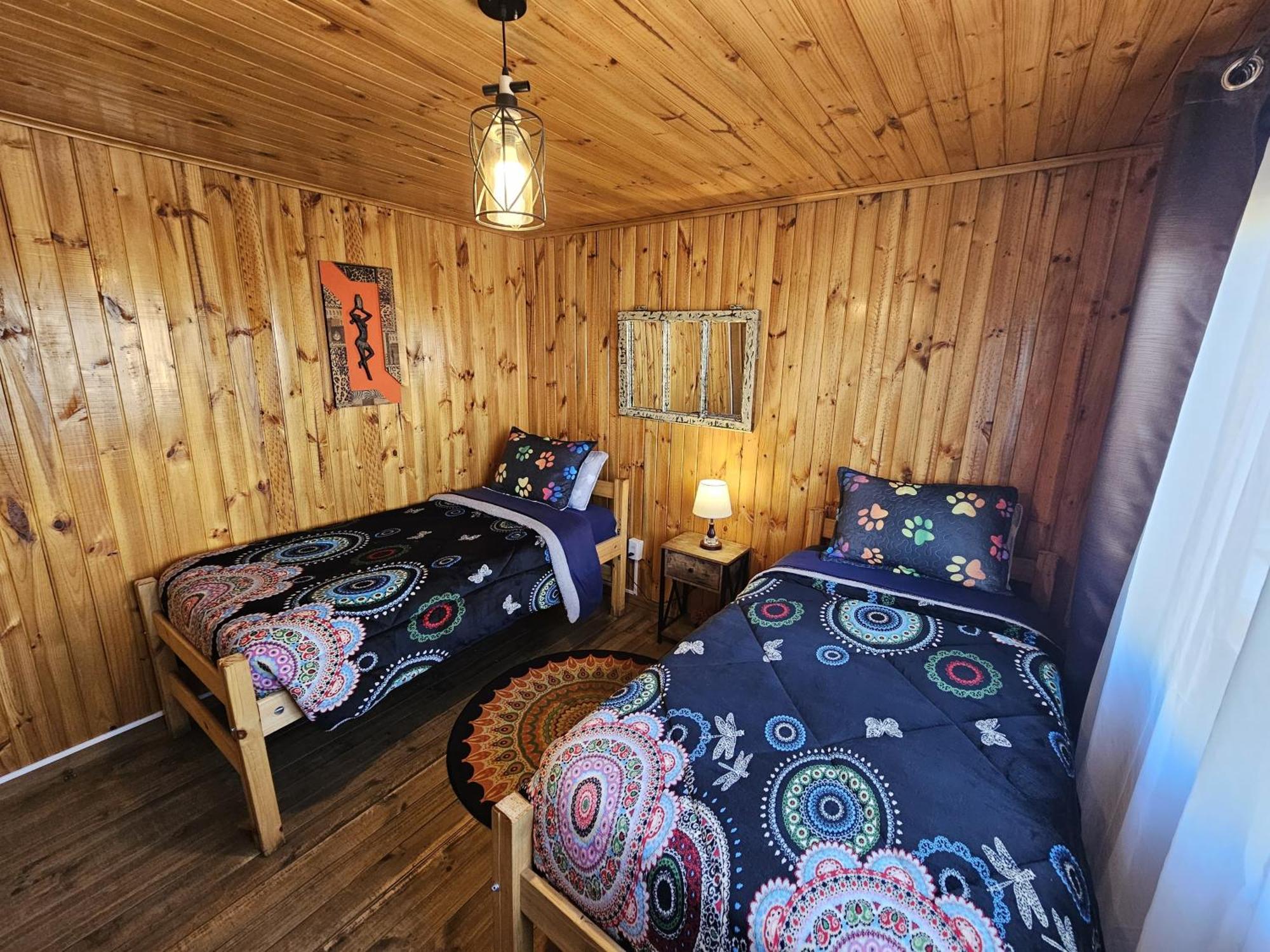 Hostal Sol Y Luna Santiago Eksteriør bilde
