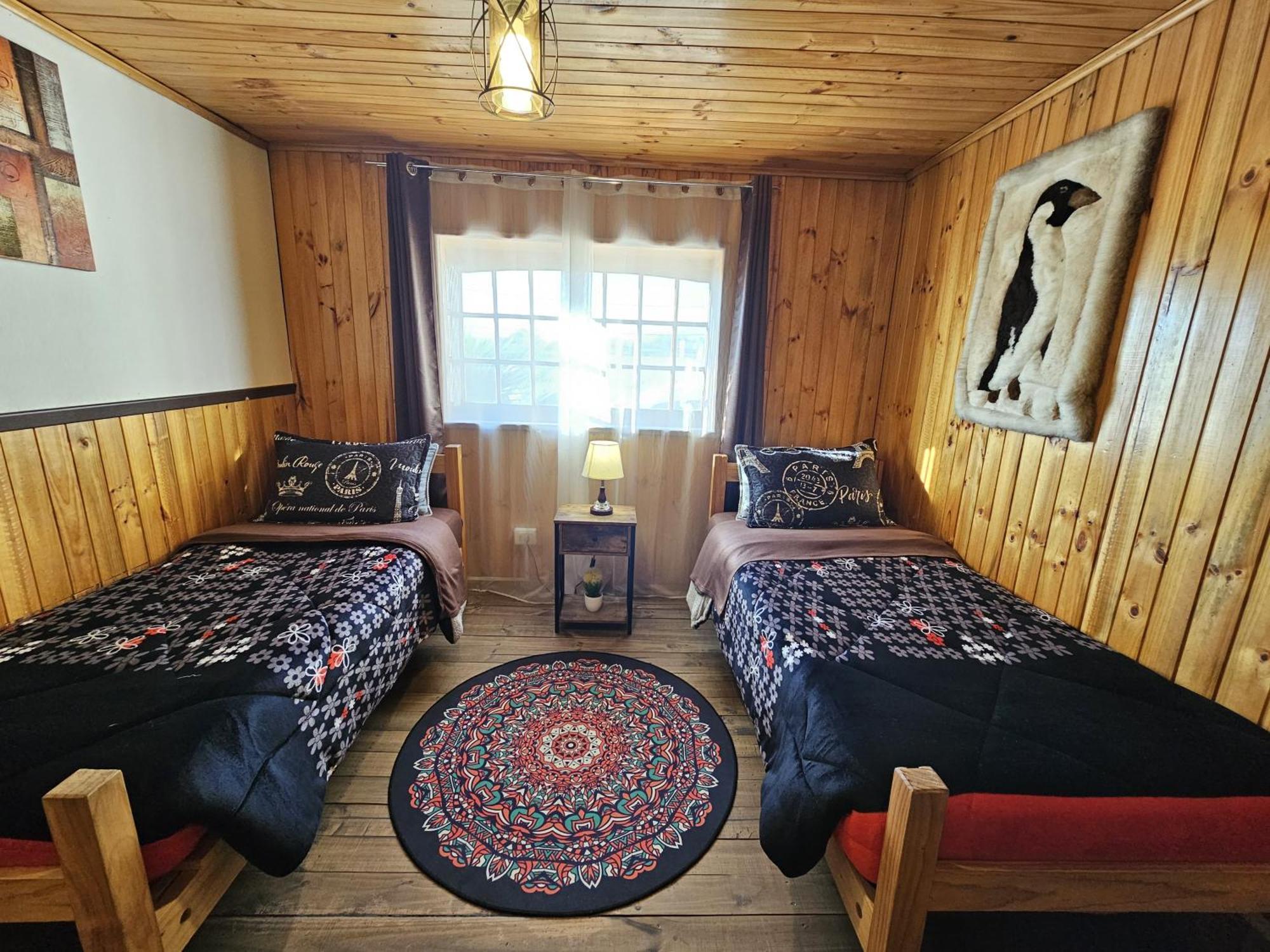 Hostal Sol Y Luna Santiago Eksteriør bilde
