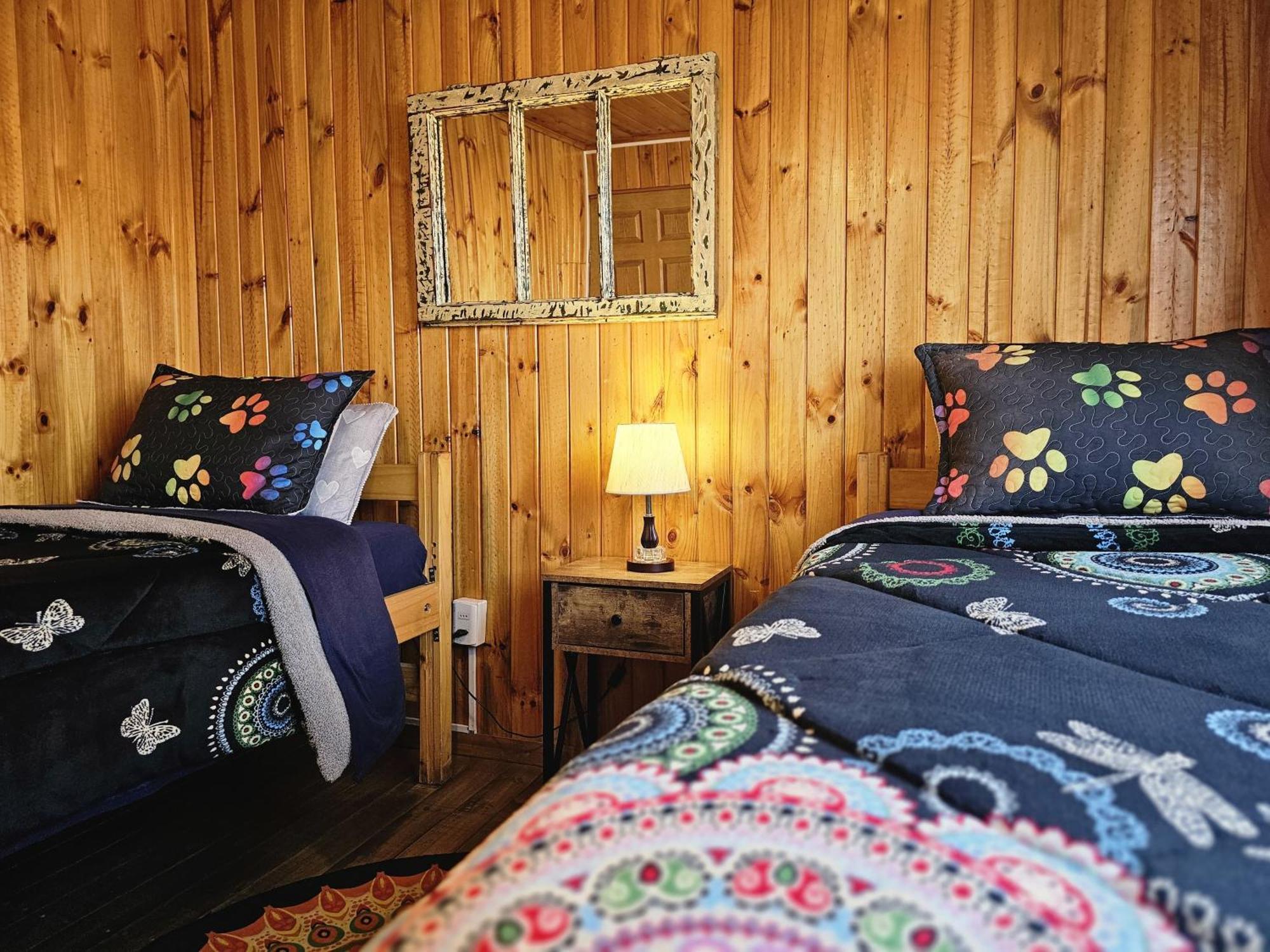 Hostal Sol Y Luna Santiago Eksteriør bilde