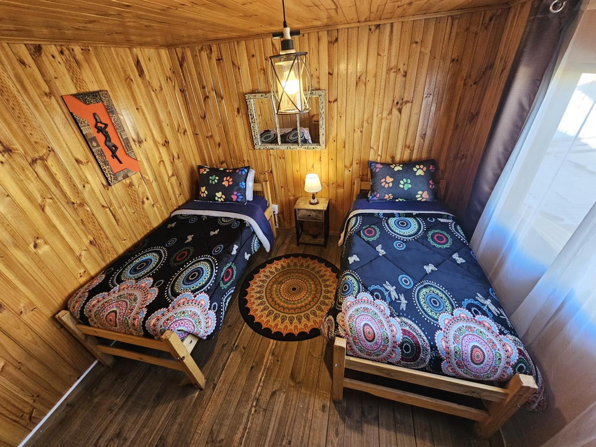 Hostal Sol Y Luna Santiago Eksteriør bilde