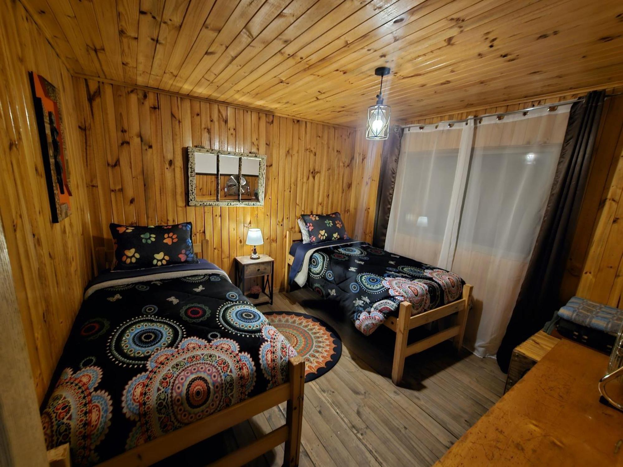 Hostal Sol Y Luna Santiago Eksteriør bilde