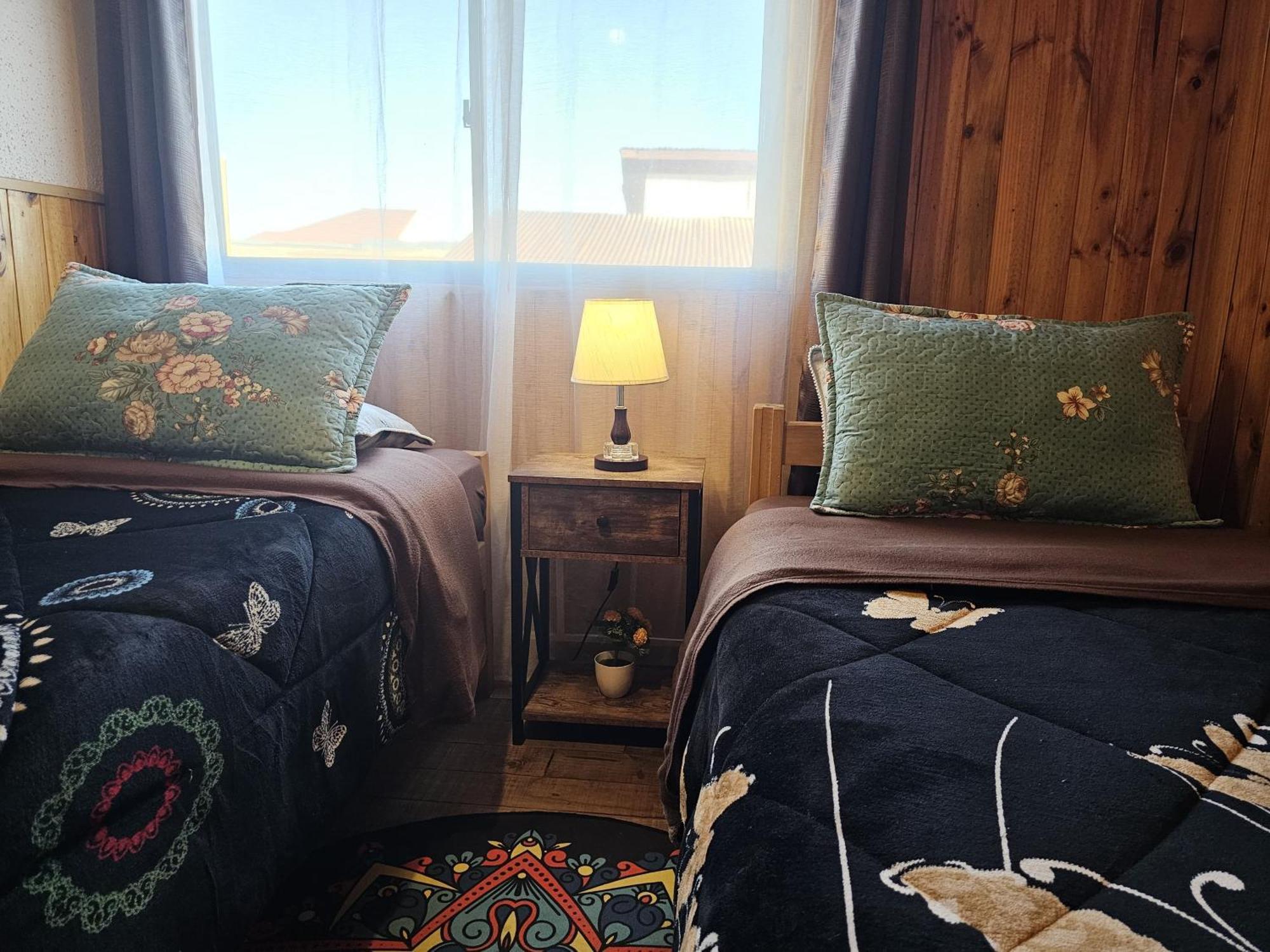 Hostal Sol Y Luna Santiago Eksteriør bilde