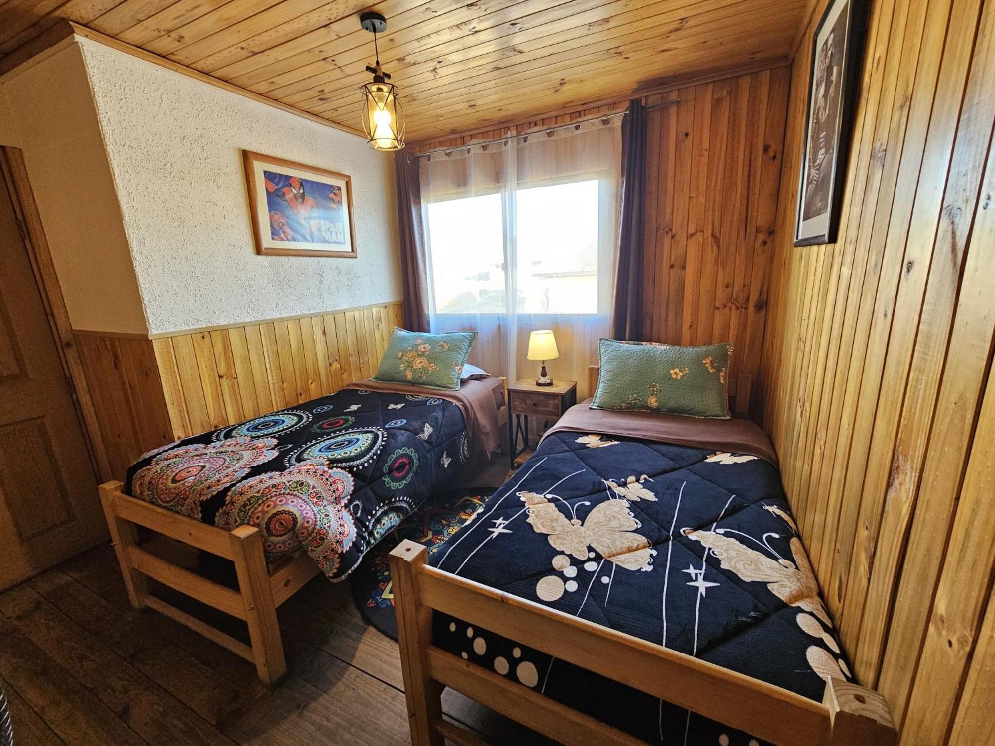 Hostal Sol Y Luna Santiago Eksteriør bilde