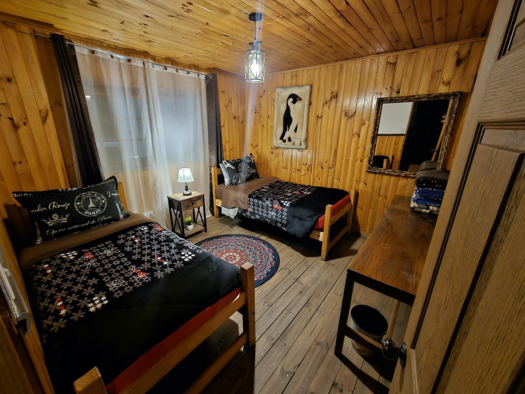Hostal Sol Y Luna Santiago Eksteriør bilde