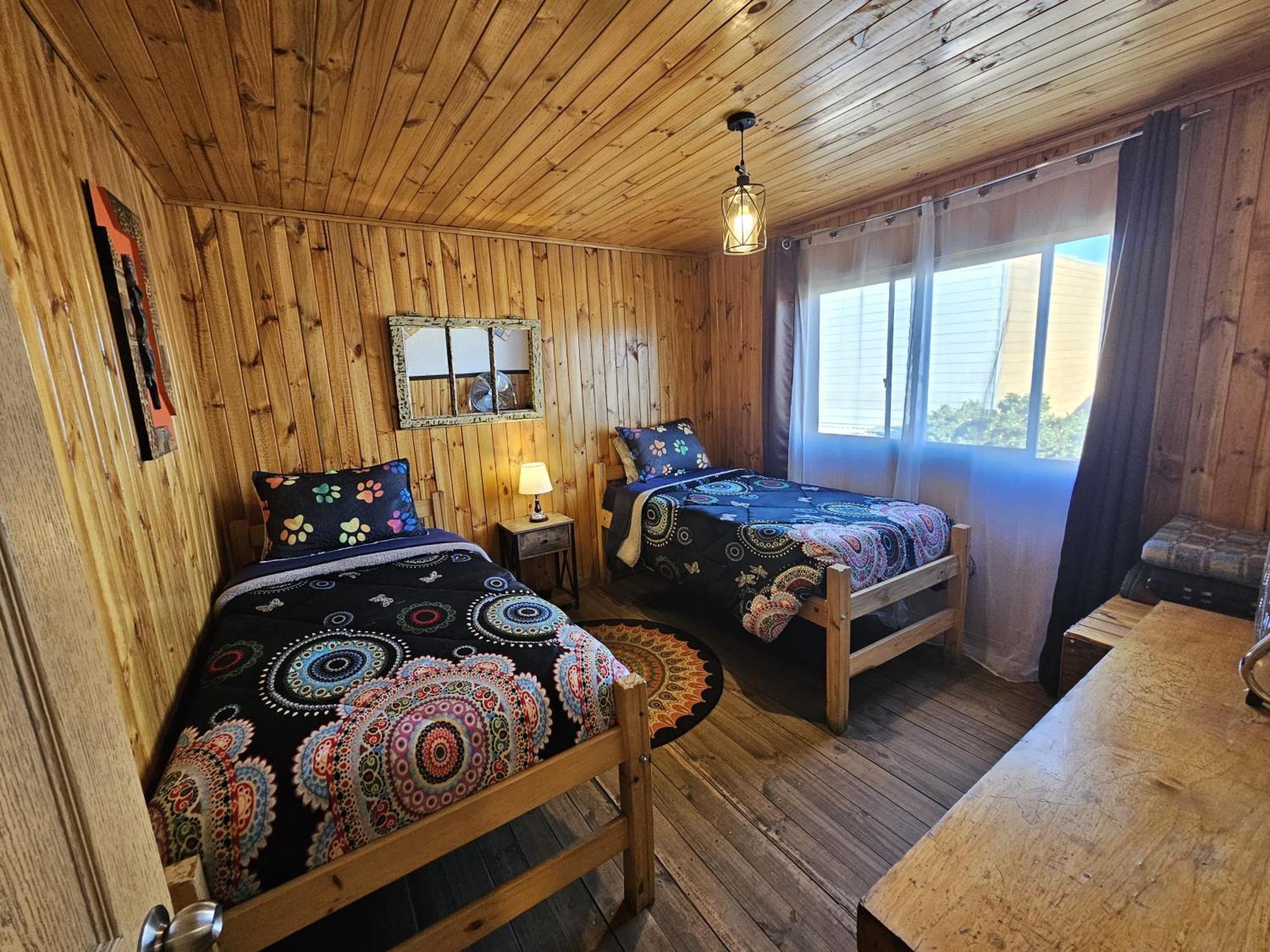 Hostal Sol Y Luna Santiago Eksteriør bilde