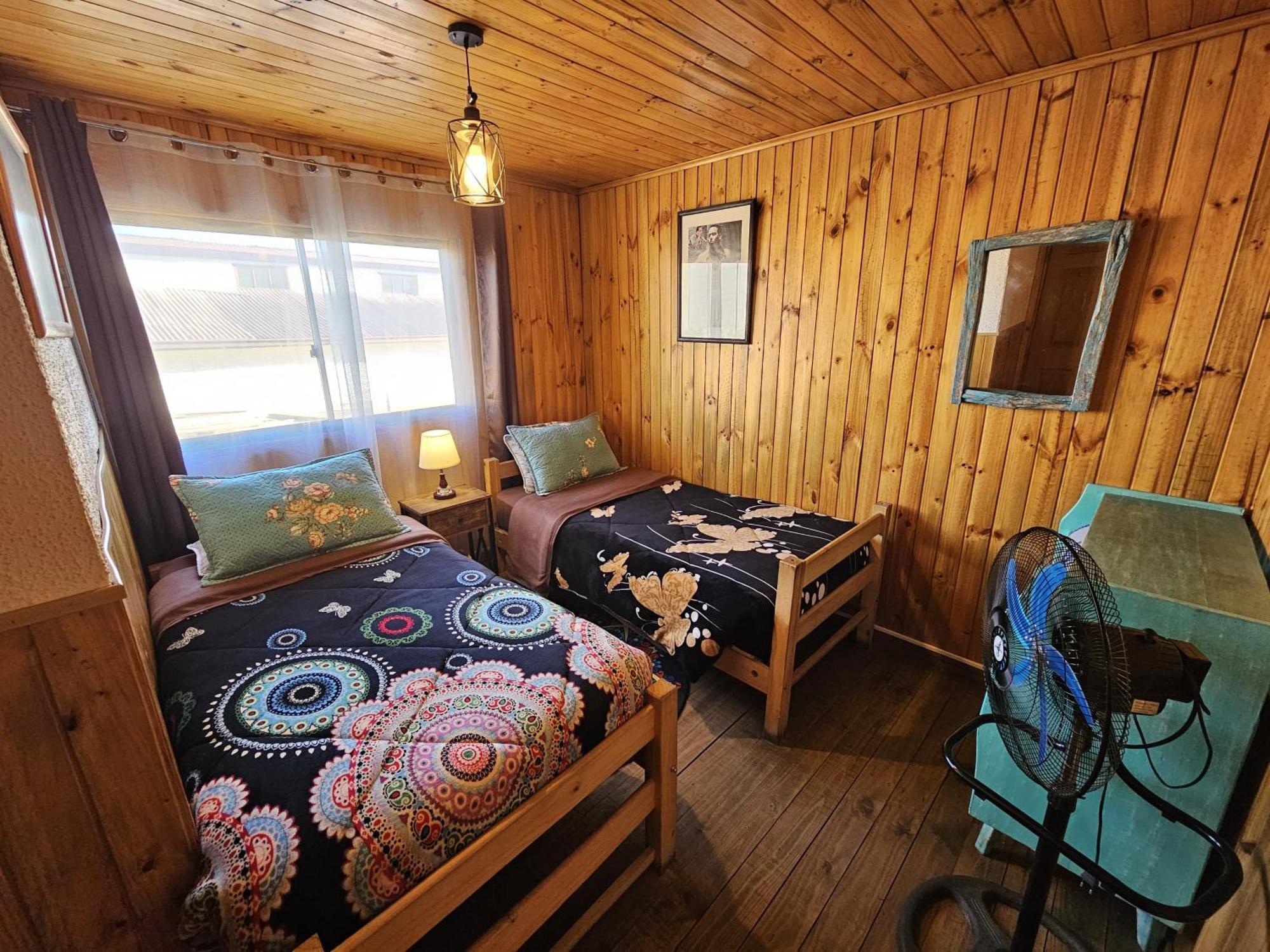 Hostal Sol Y Luna Santiago Eksteriør bilde