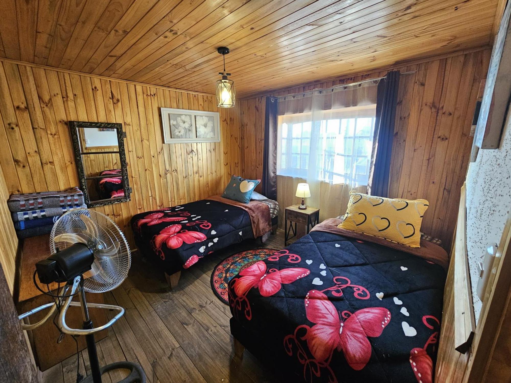 Hostal Sol Y Luna Santiago Eksteriør bilde